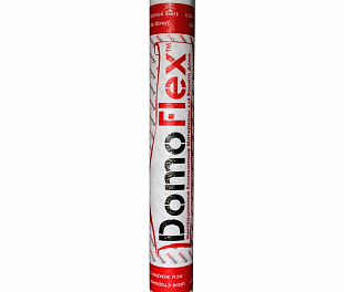 Полимерная подложка Domoflex с гидроизоляцией 3мм